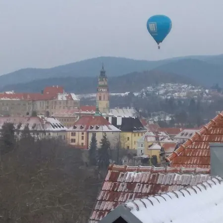 Pokoj Pro Dva S Vyhledem Cesky Krumlov Exterior photo