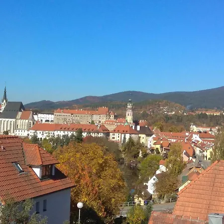 Pokoj Pro Dva S Vyhledem Cesky Krumlov Exterior photo