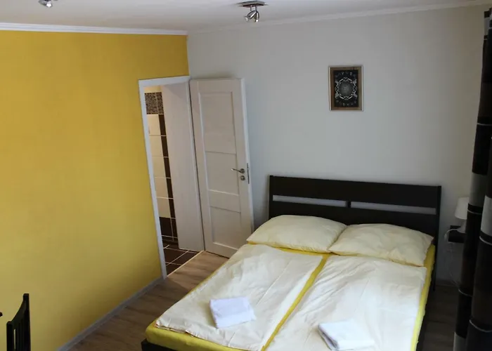 Pokoj pro dva s výhledem