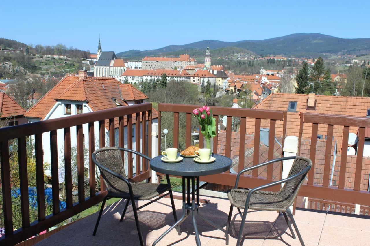 Pro Dva S Vyhledem Apartment Cesky Krumlov