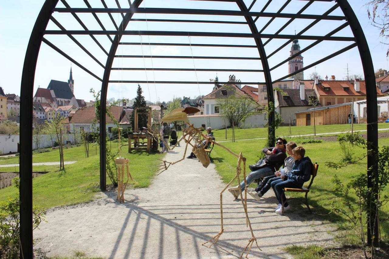Pro Dva S Výhledem Apartmán Český Krumlov
